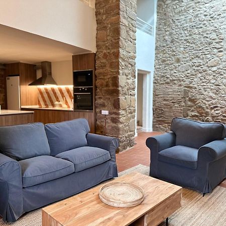 Hostal Encís d'Empordà -Adults Only- Casavells Exterior foto