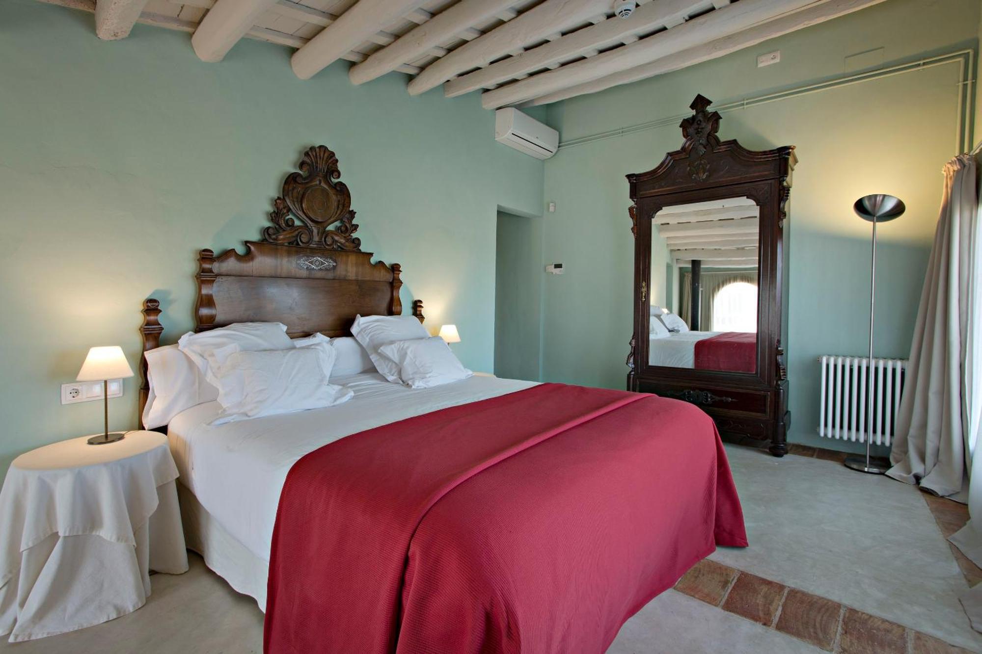 Hostal Encís d'Empordà -Adults Only- Casavells Habitación foto