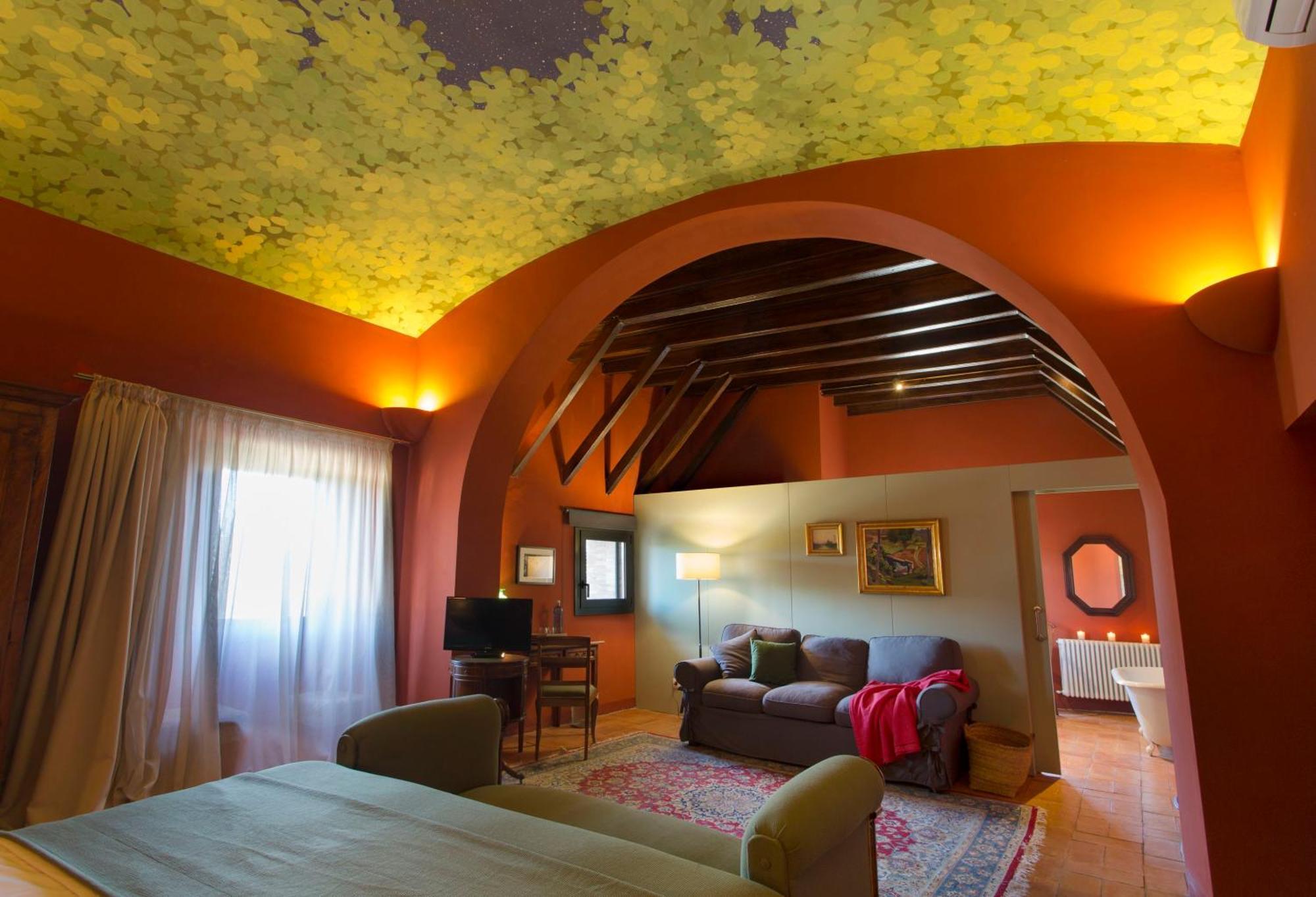 Hostal Encís d'Empordà -Adults Only- Casavells Habitación foto