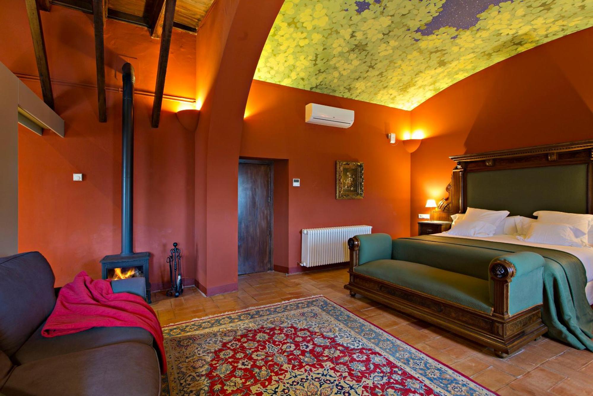 Hostal Encís d'Empordà -Adults Only- Casavells Habitación foto