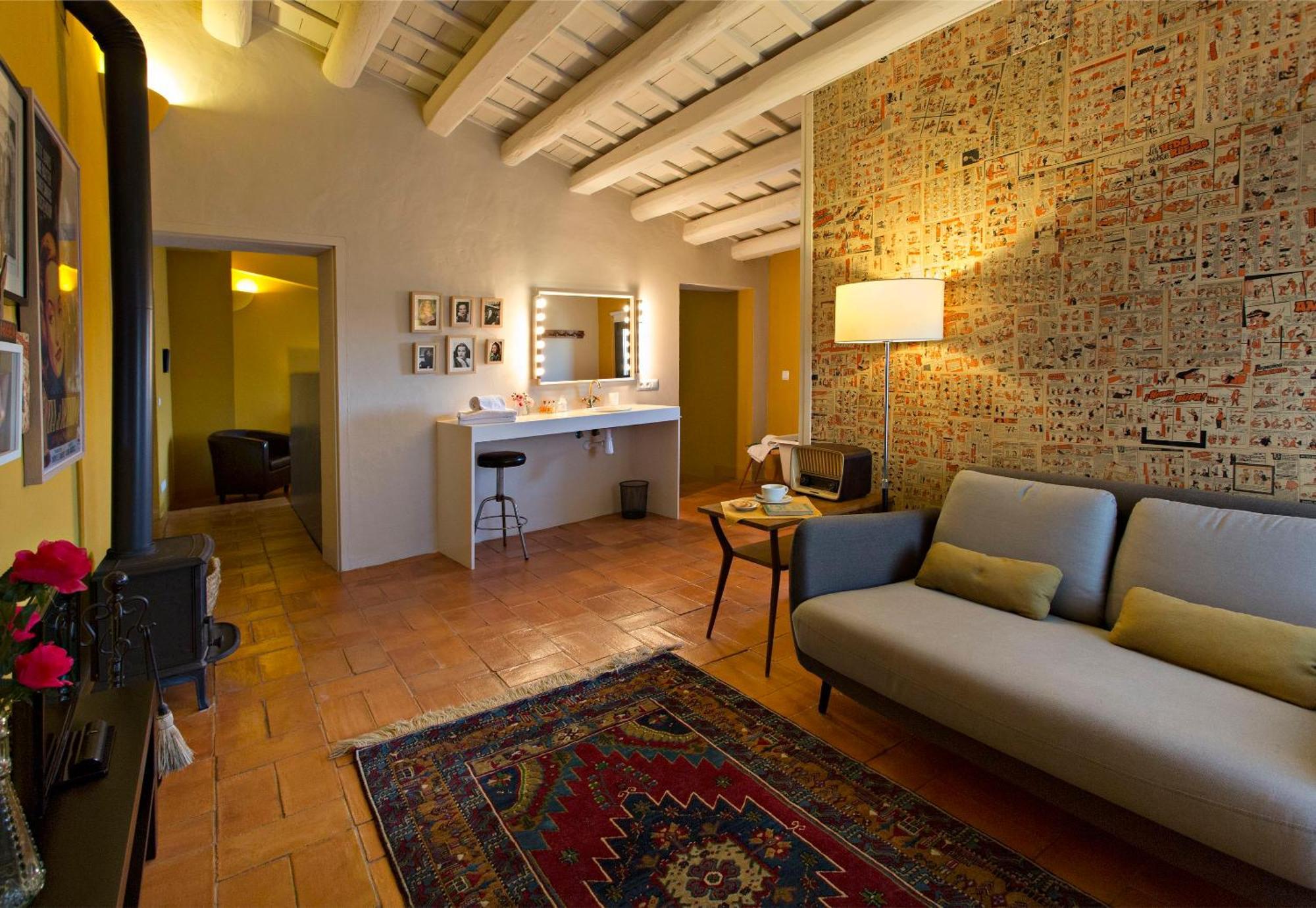Hostal Encís d'Empordà -Adults Only- Casavells Habitación foto
