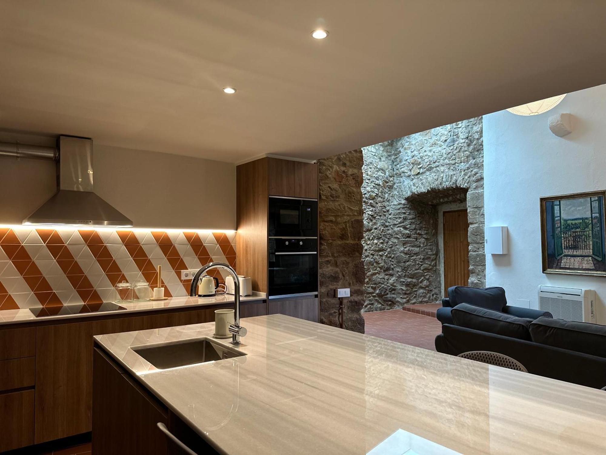 Hostal Encís d'Empordà -Adults Only- Casavells Exterior foto