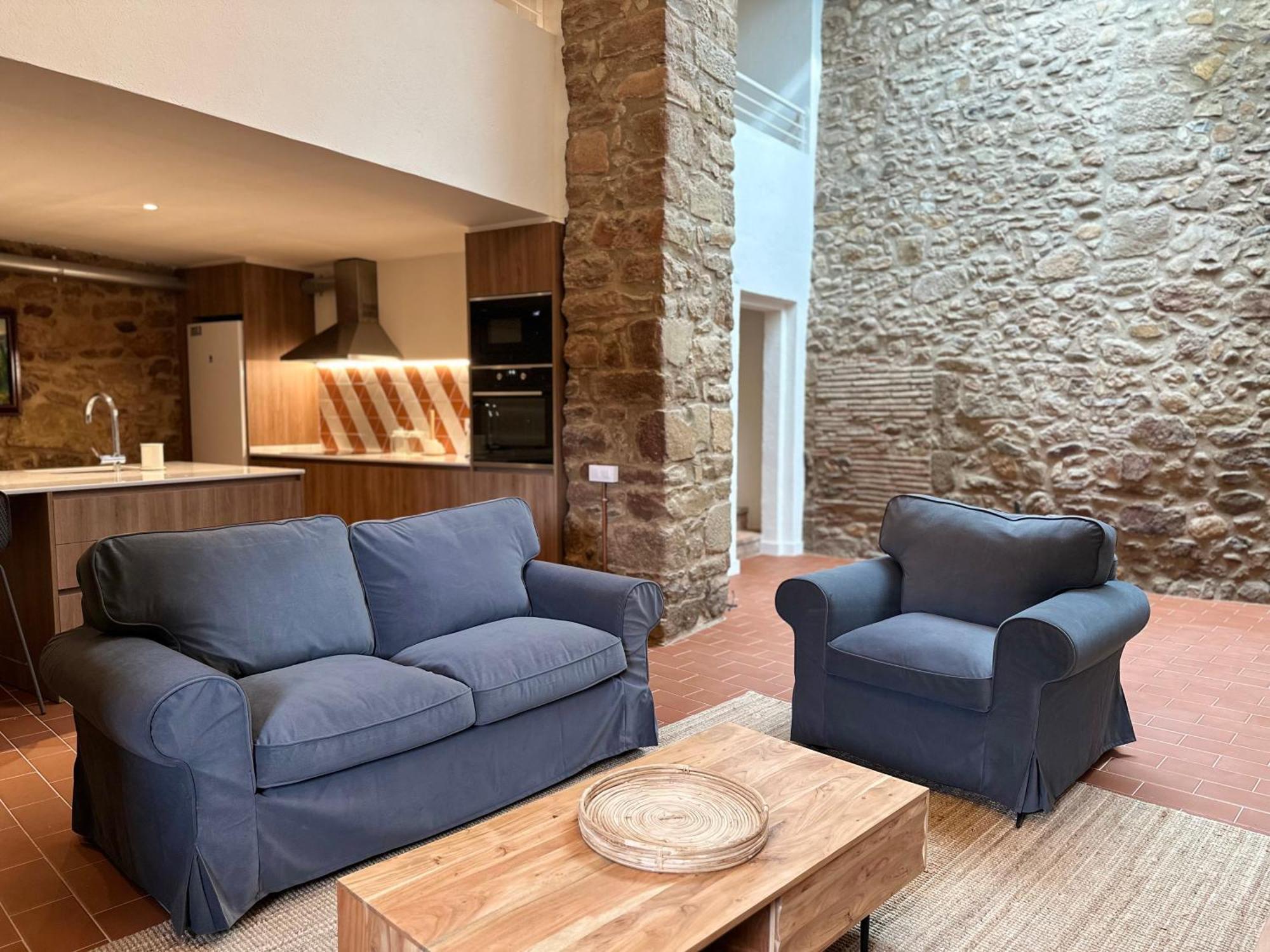 Hostal Encís d'Empordà -Adults Only- Casavells Exterior foto