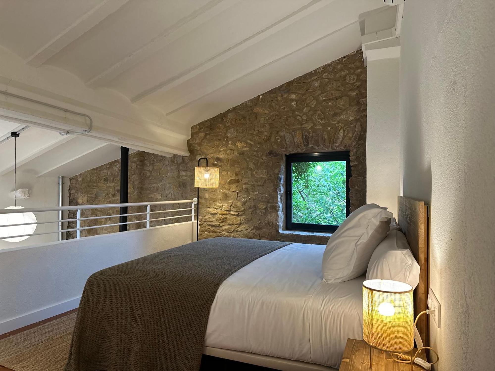 Hostal Encís d'Empordà -Adults Only- Casavells Exterior foto