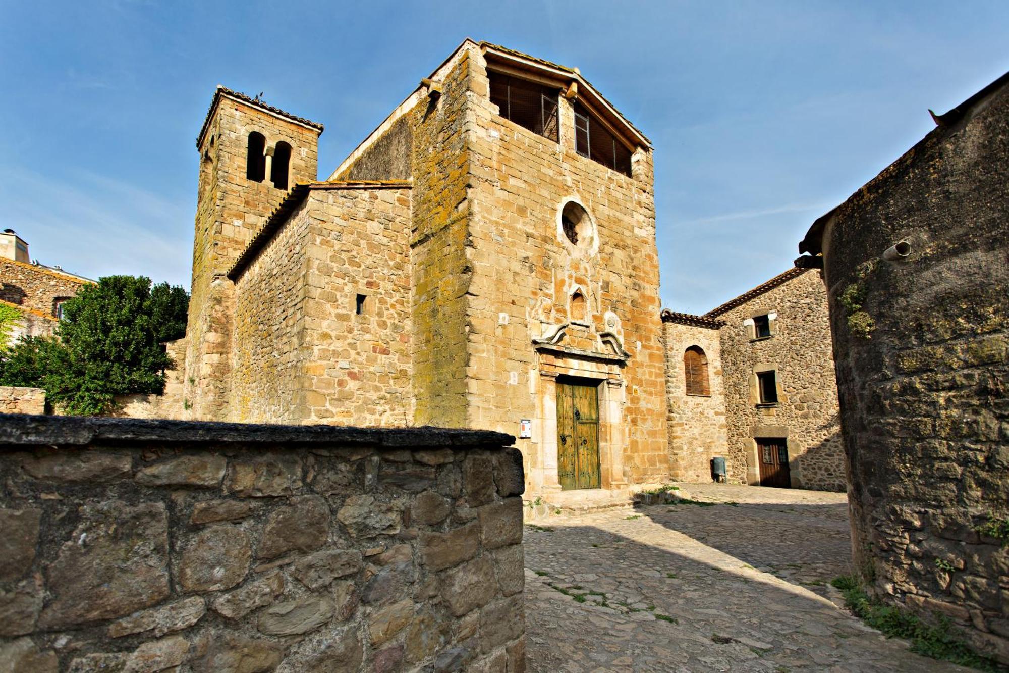 Hostal Encís d'Empordà -Adults Only- Casavells Exterior foto