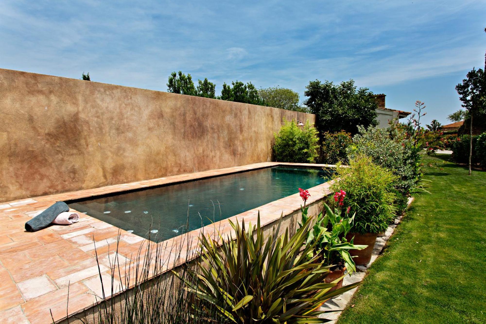 Hostal Encís d'Empordà -Adults Only- Casavells Exterior foto
