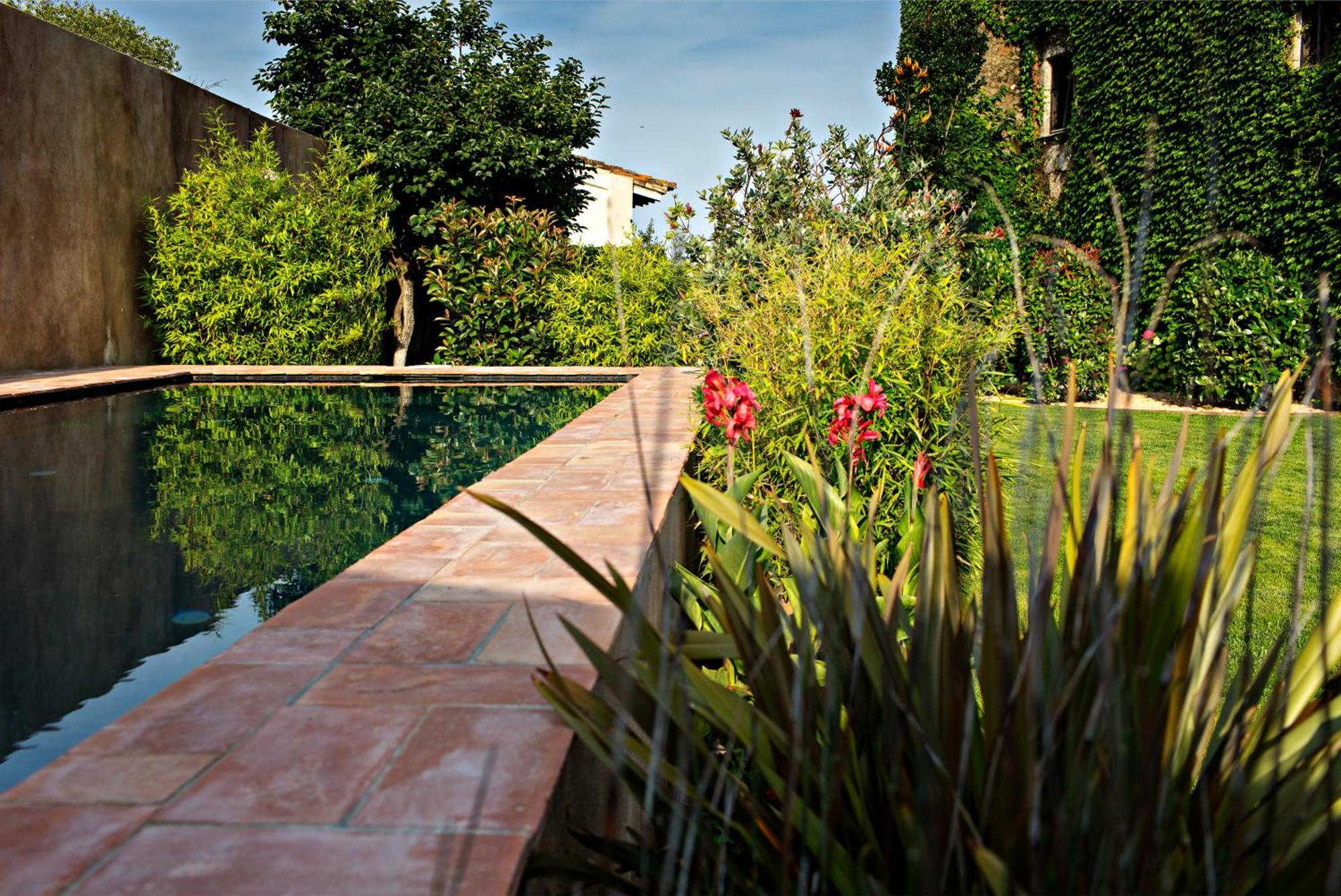 Hostal Encís d'Empordà -Adults Only- Casavells Exterior foto