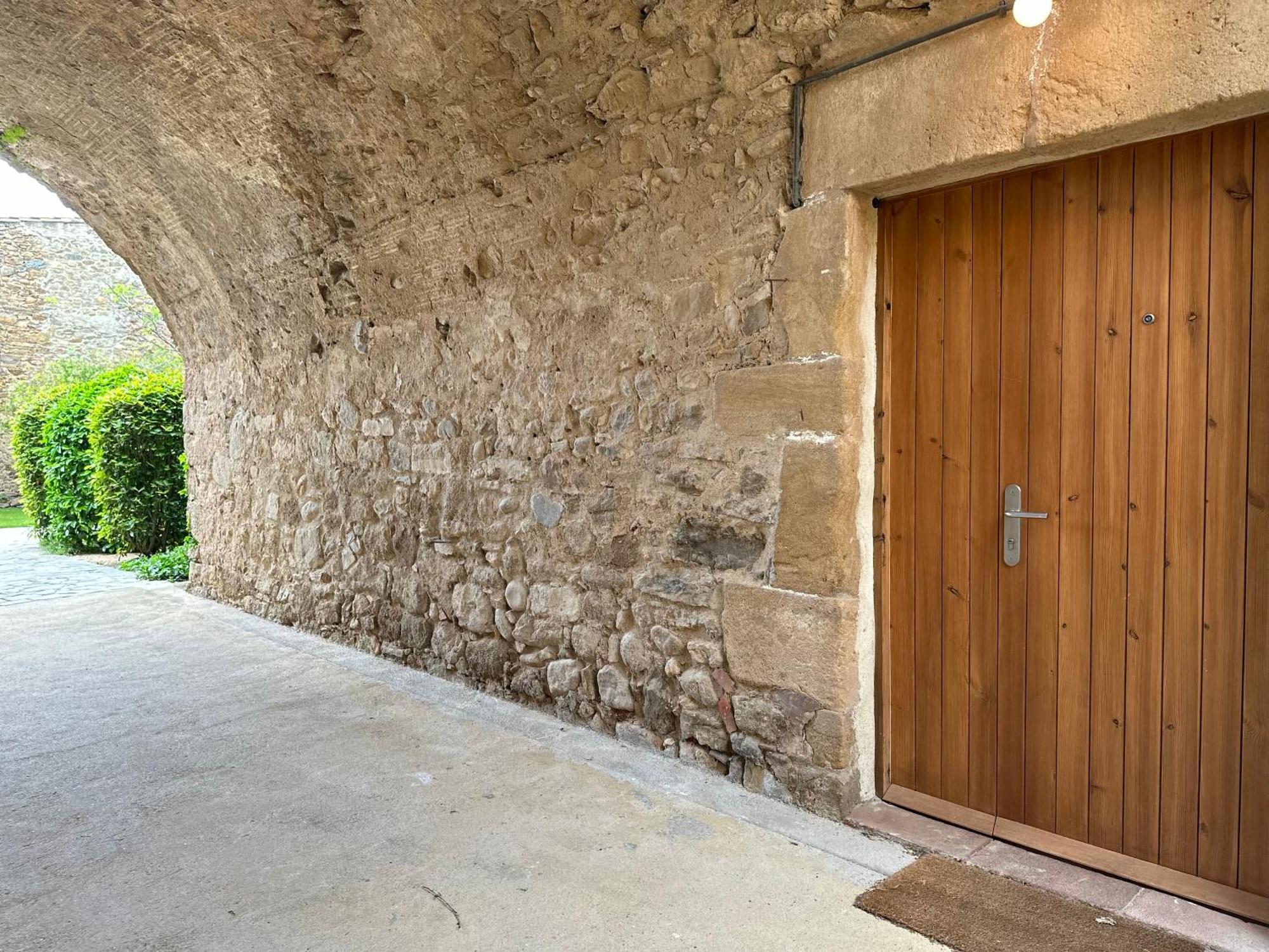 Hostal Encís d'Empordà -Adults Only- Casavells Exterior foto