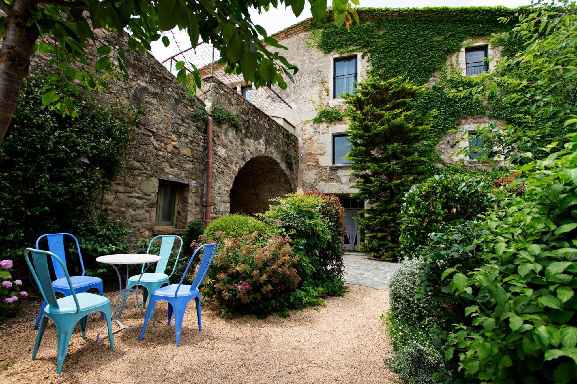 Hostal Encís d'Empordà -Adults Only- Casavells Exterior foto