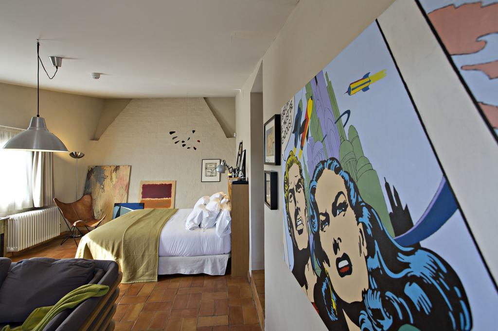 Hostal Encís d'Empordà -Adults Only- Casavells Habitación foto